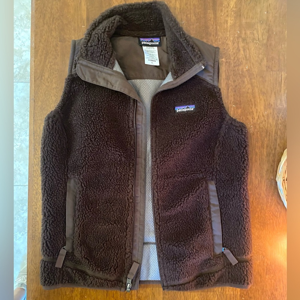 Patagonia Vest